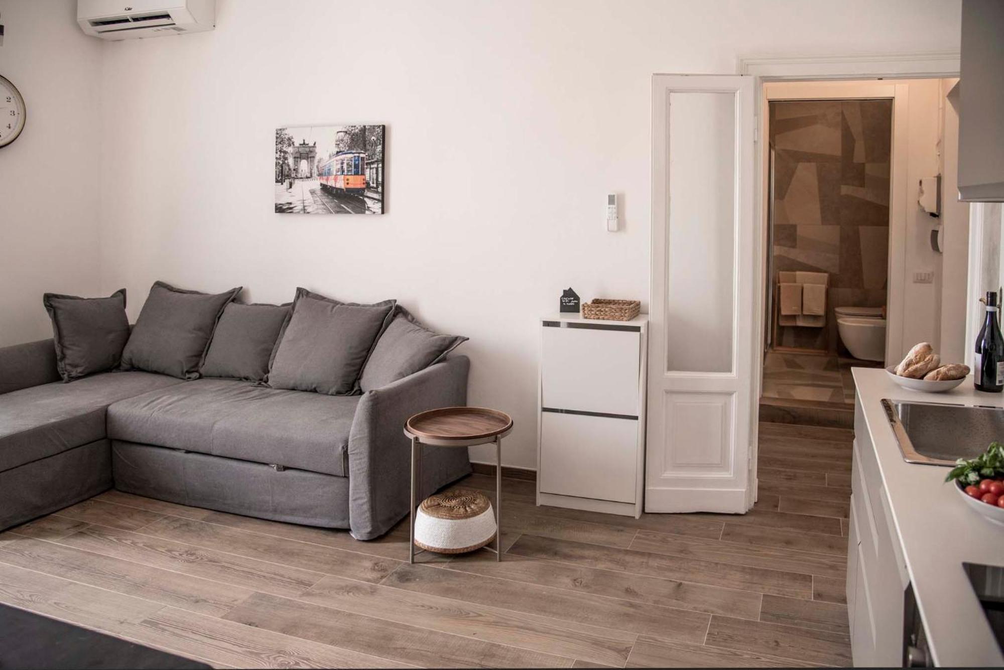 Porpora 109 - Comfy Flat In Loreto District *