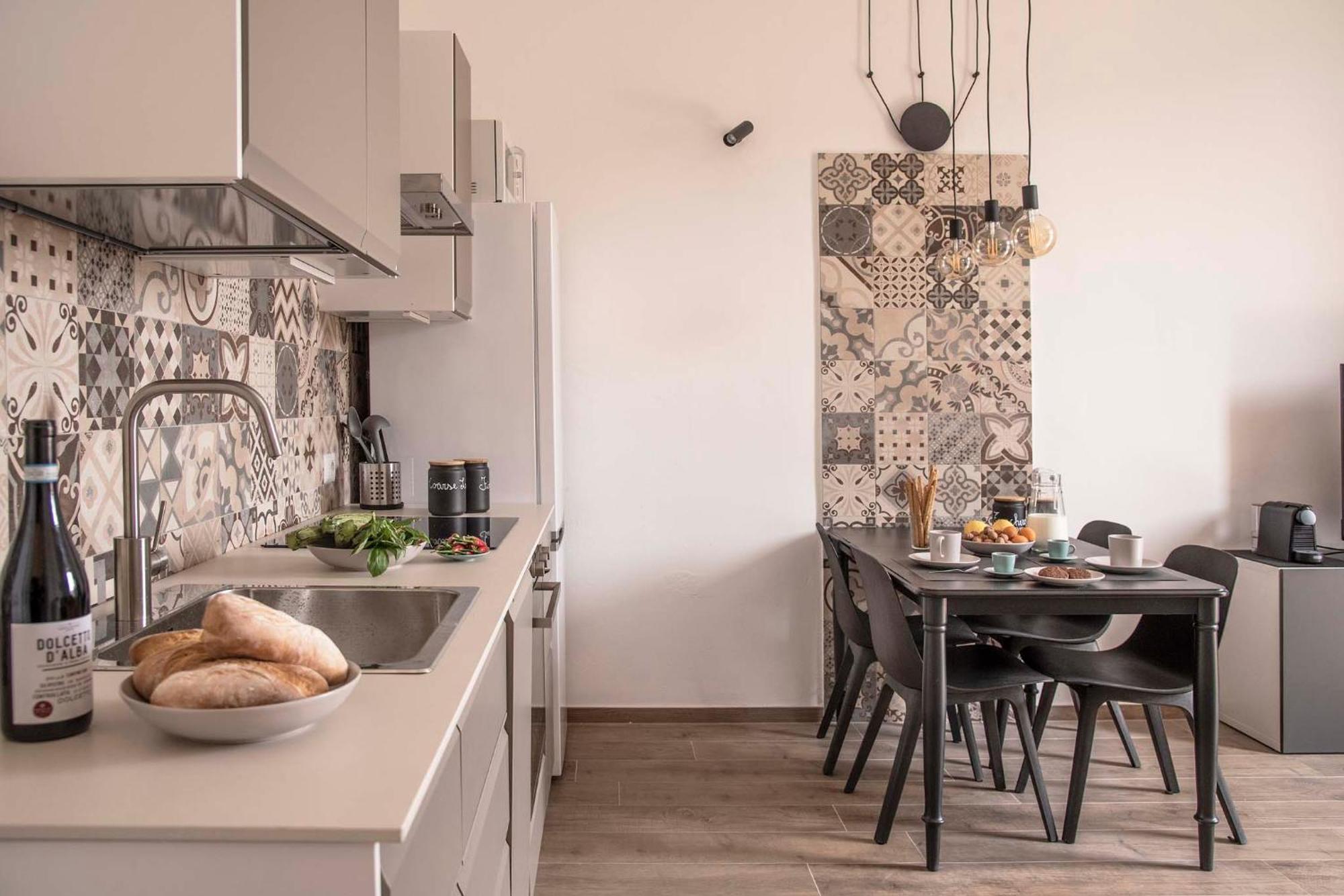 Porpora 109 - Comfy Flat In Loreto District Milaan