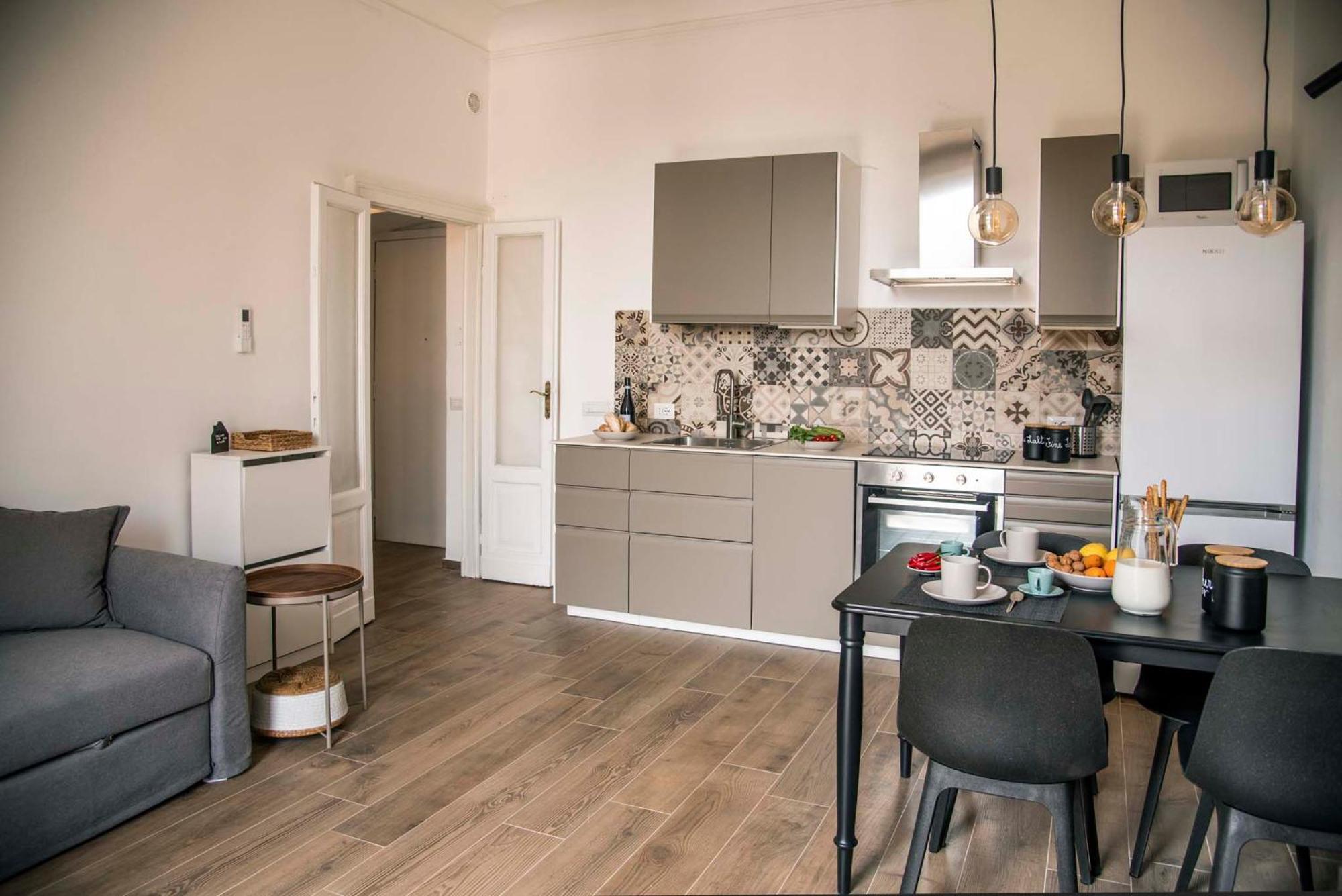 Appartement Porpora 109 - Comfy Flat In Loreto District Milaan