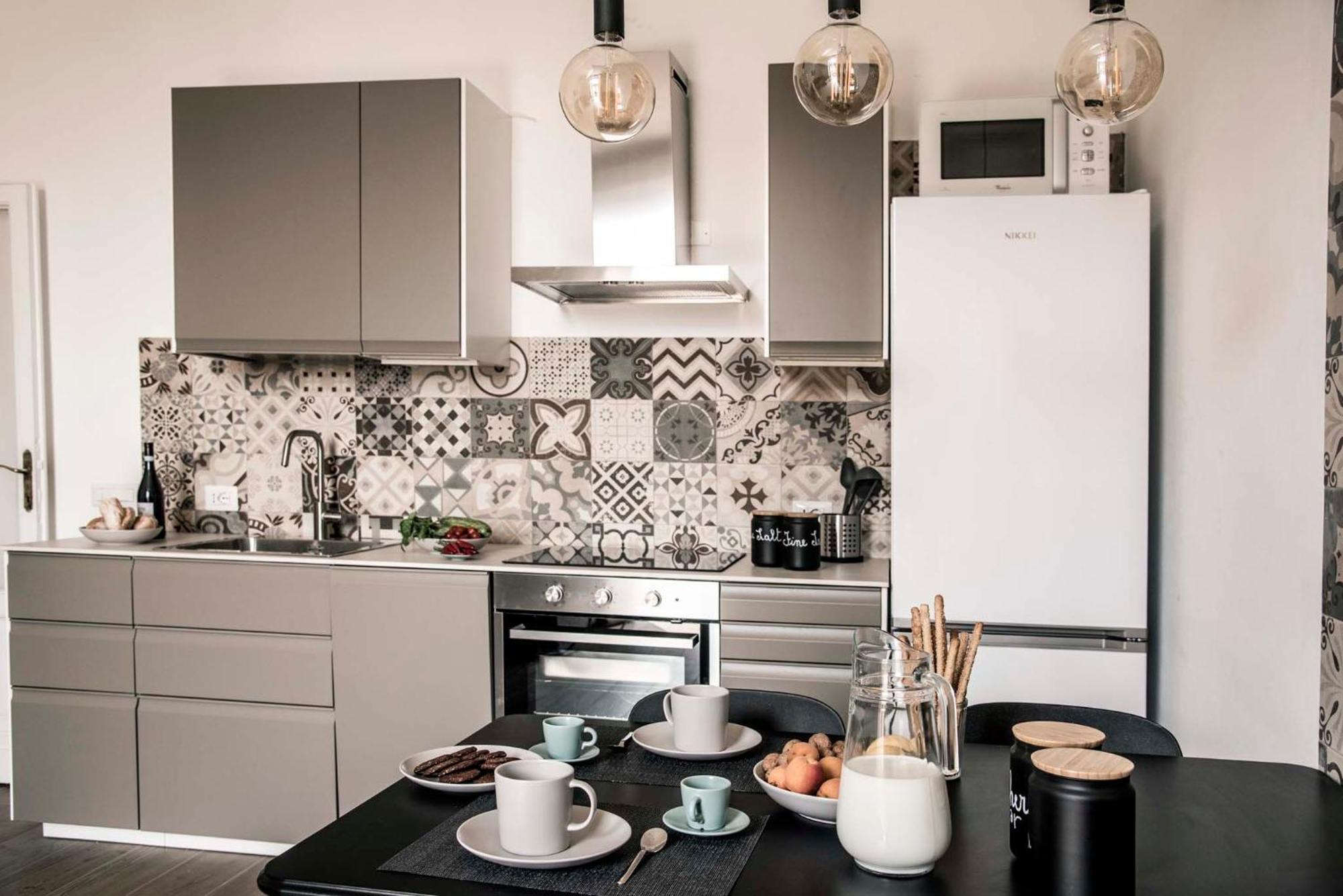 Porpora 109 - Comfy Flat In Loreto District Milaan