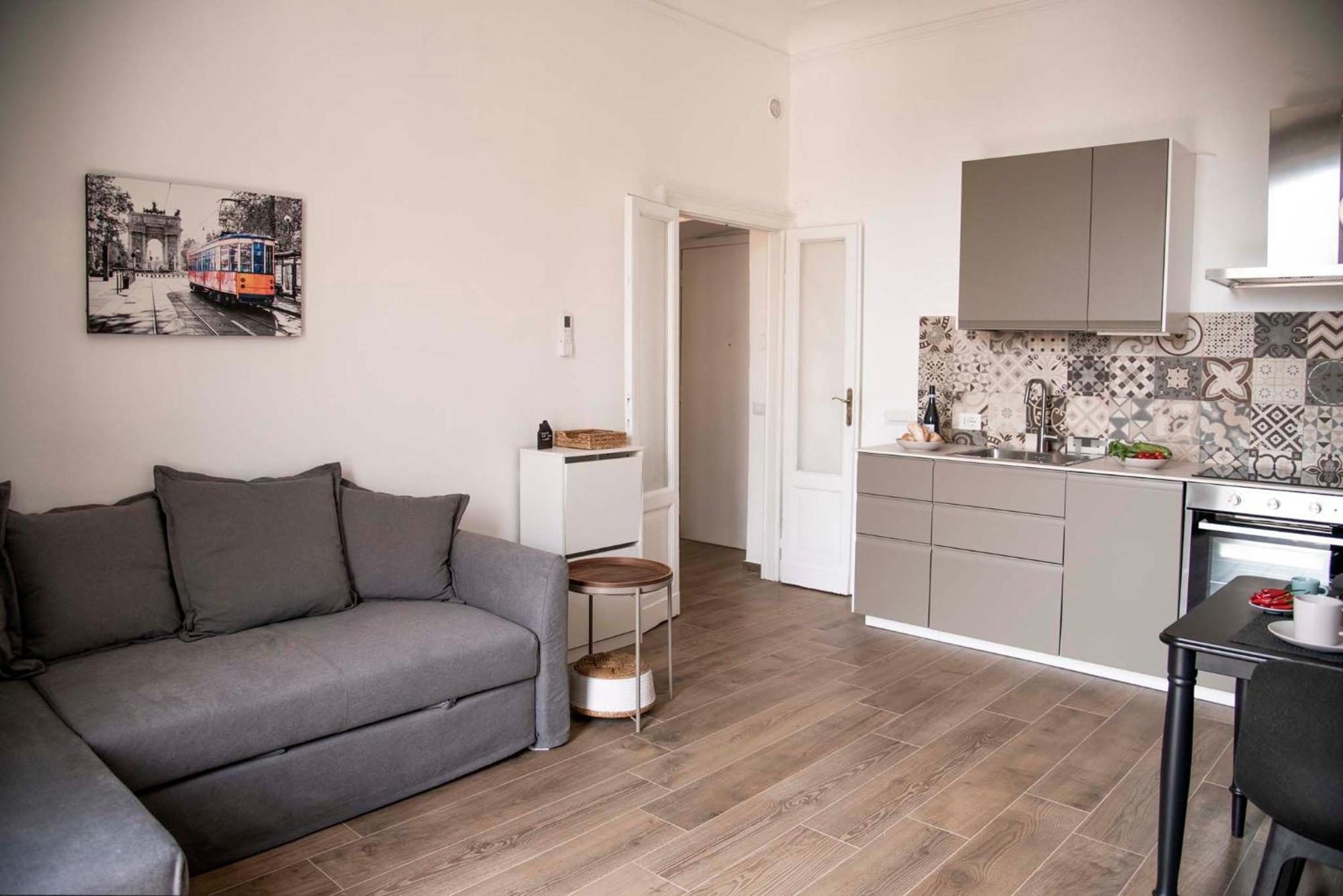 Porpora 109 - Comfy Flat In Loreto District Appartement *